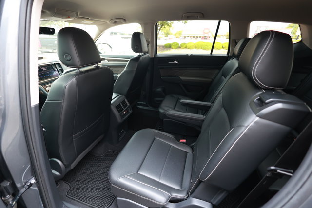 Used 2022 Volkswagen Atlas SE AWD/4WD image 10