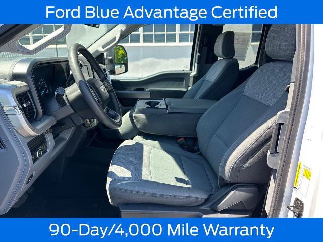 Certified 2025 Ford F250 XLT w/ 360-Degree Camera Package AWD/4WD image 13