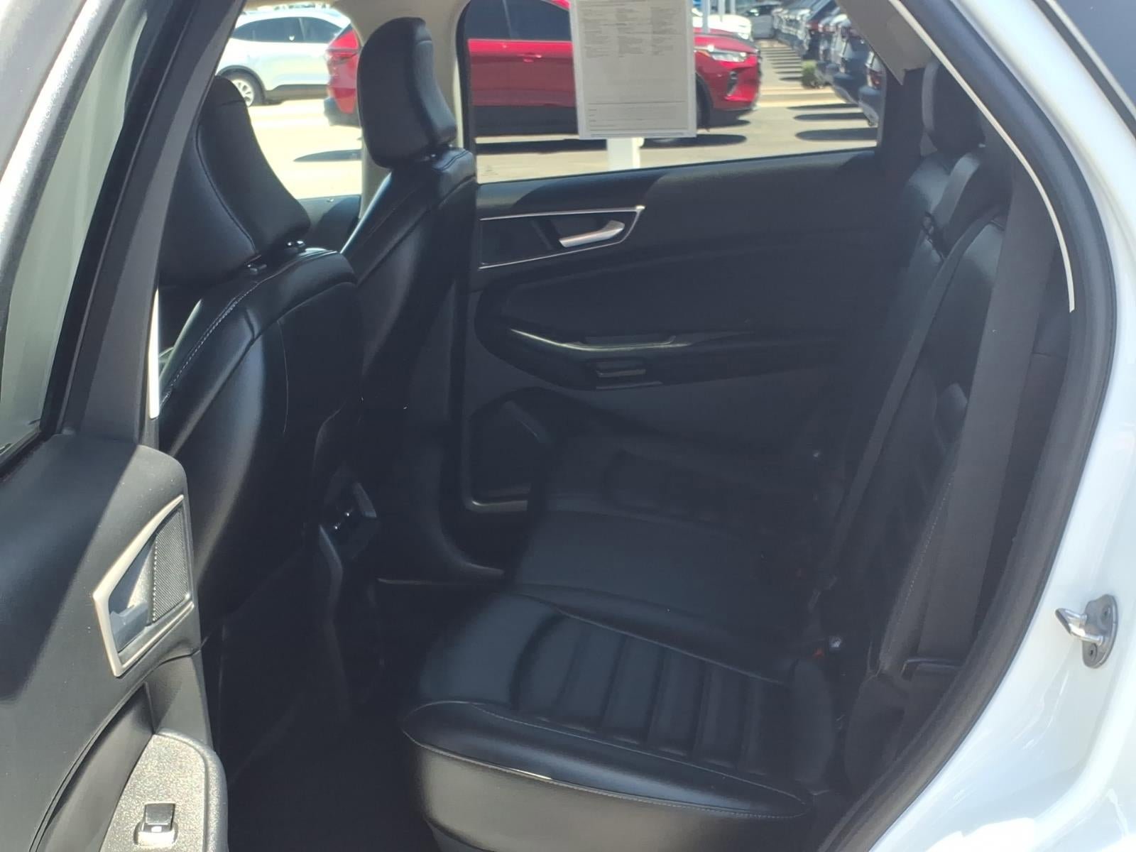 Certified 2023 Ford Edge SEL w/ Convenience Package AWD/4WD image 17