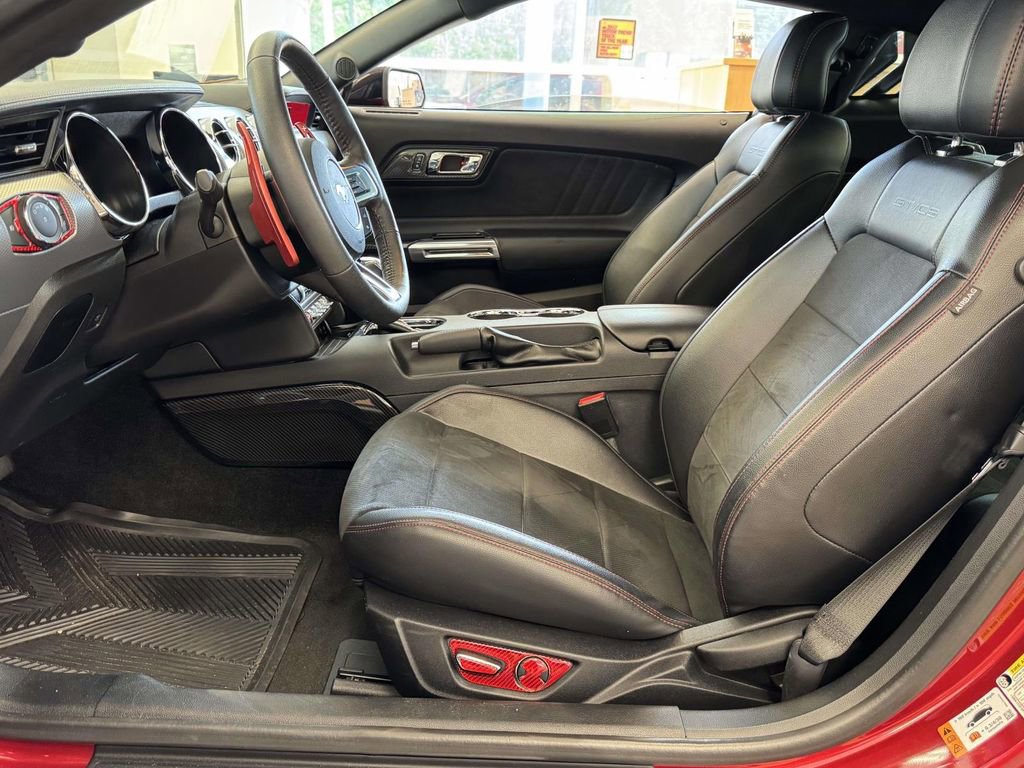 Certified 2017 Ford Mustang GT Premium RWD image 26