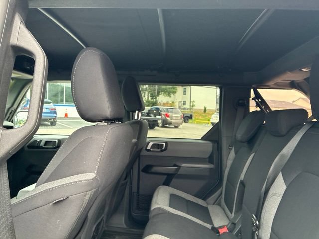 Certified 2022 Ford Bronco Big Bend AWD/4WD image 72