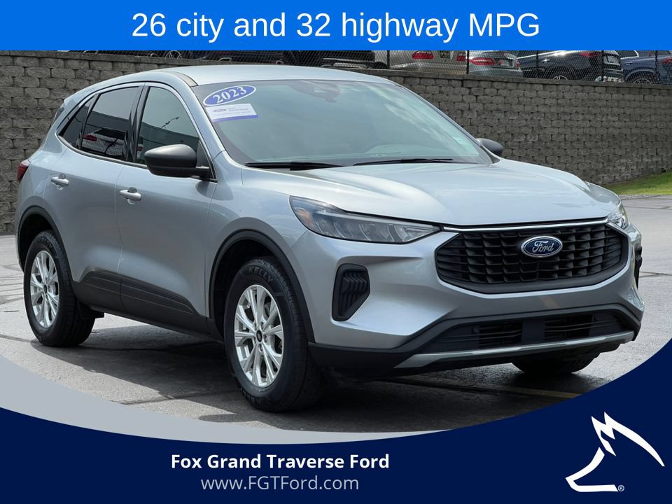 Certified 2023 Ford Escape Active AWD/4WD image 32