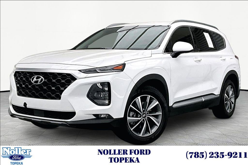 Used 2019 Hyundai Santa Fe SEL