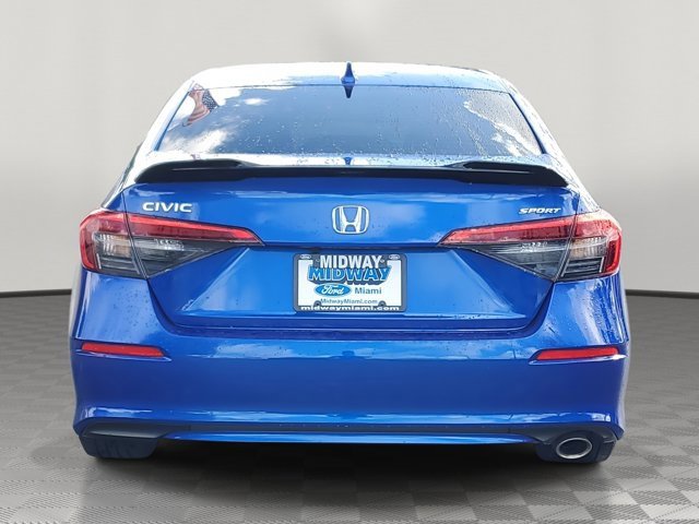 Used 2024 Honda Civic Sport image 5