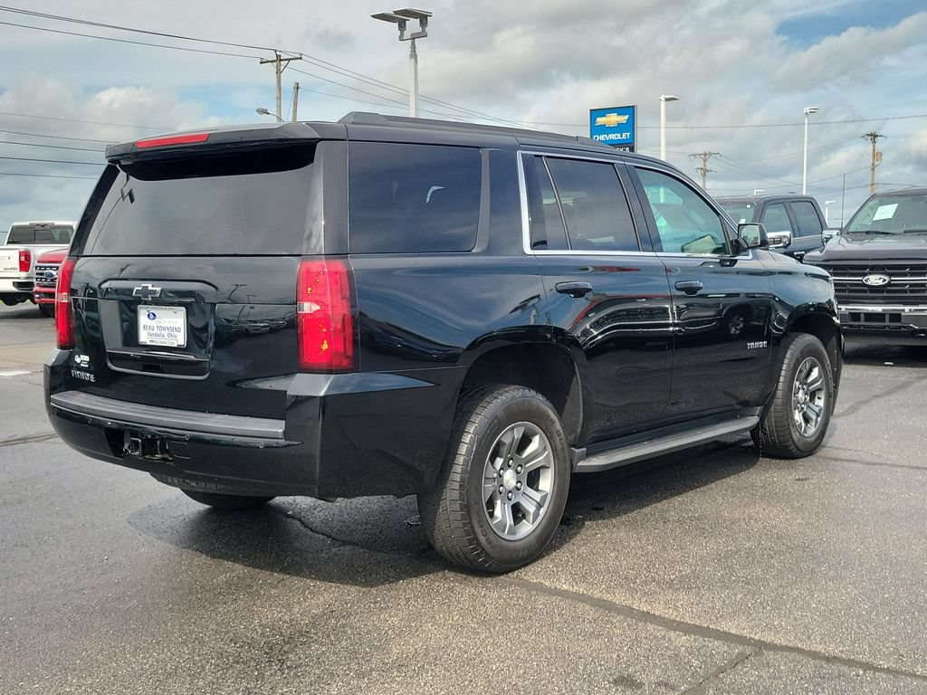 Used 2018 Chevrolet Tahoe LS w/ Max Trailering Package AWD/4WD image 4