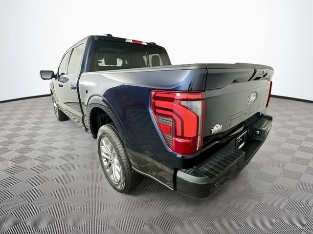 Certified 2024 Ford F150 King Ranch w/ FX4 Off-Road Package AWD/4WD image 9