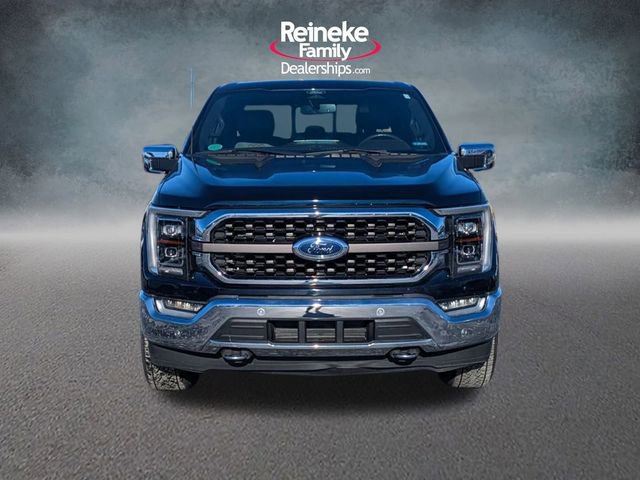 Certified 2022 Ford F150 King Ranch w/ Equipment Group 601A High image 8