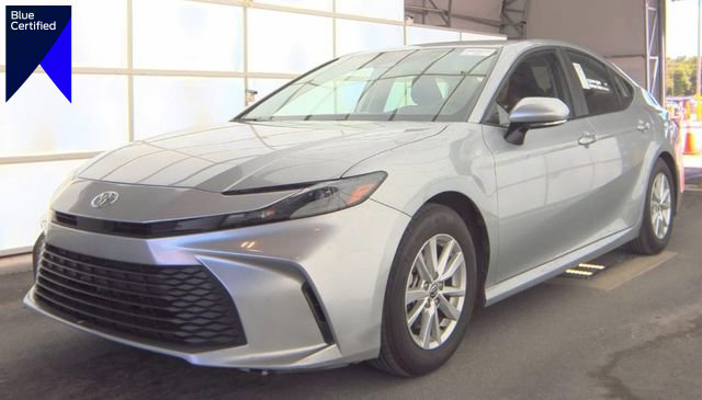 Used 2025 Toyota Camry LE w/ Convenience Package