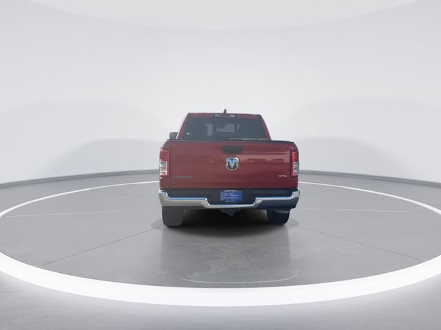 Used 2023 RAM 1500 Big Horn RWD image 6