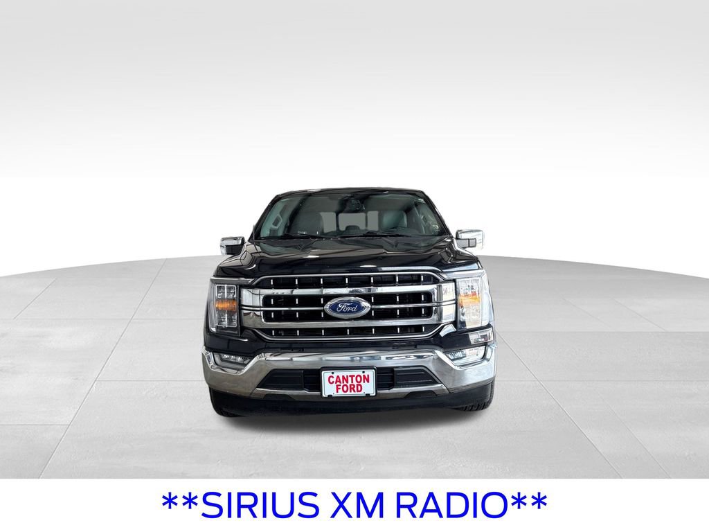 Certified 2023 Ford F150 Lariat RWD image 11