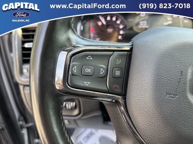 Used 2023 RAM 1500 Limited w/ (RED) Edition AWD/4WD image 23