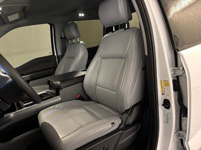 Certified 2024 Ford F250 XLT w/ XLT Premium Package AWD/4WD image 18