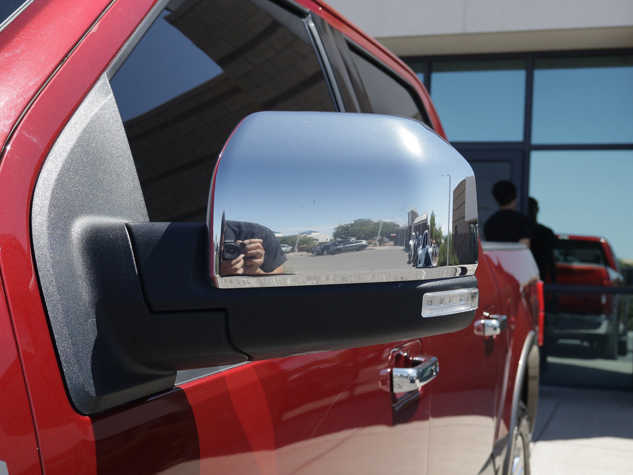 Certified 2018 Ford F150 Lariat AWD/4WD image 15