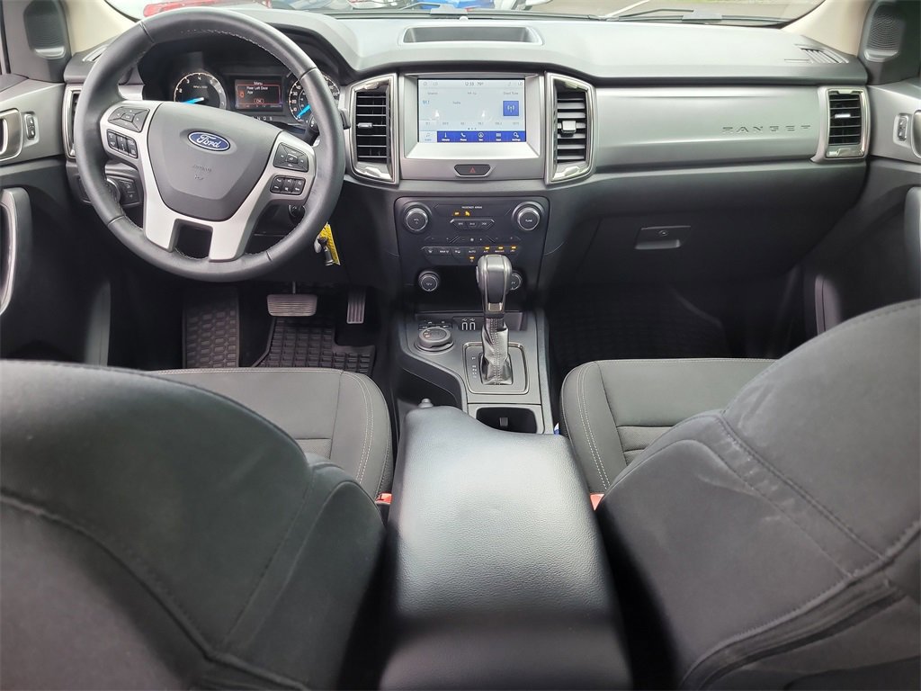 Certified 2021 Ford Ranger XLT w/ Equipment Group 301A Mid image 11