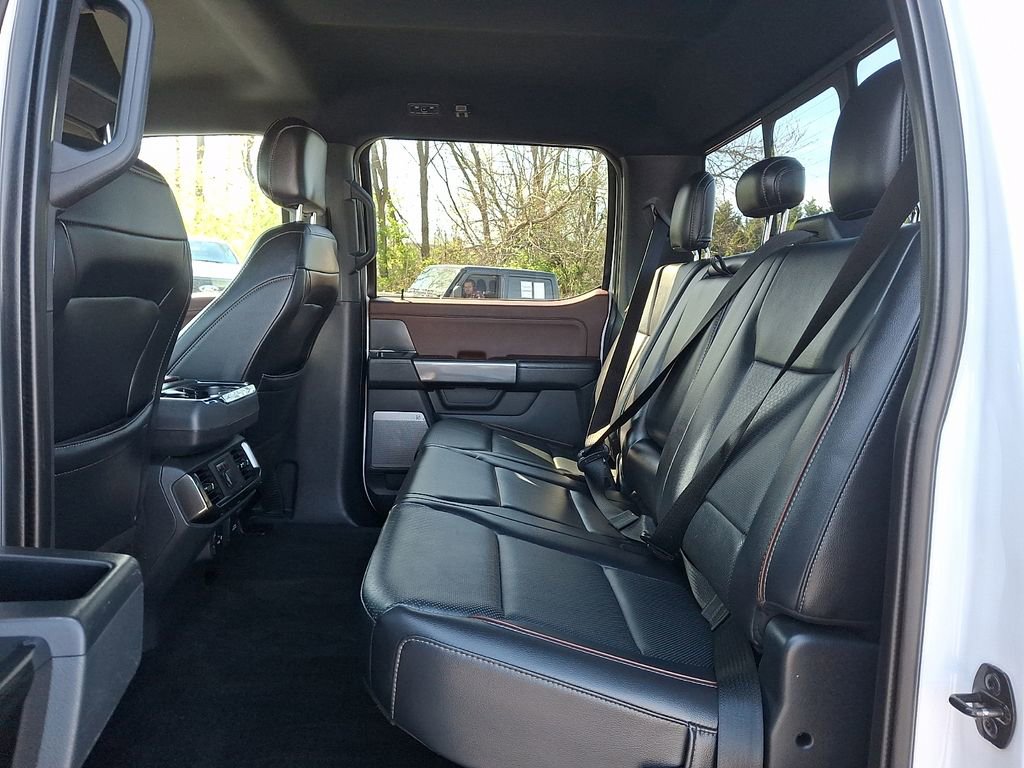 Certified 2021 Ford F150 Lariat w/ Equipment Group 502A High image 10