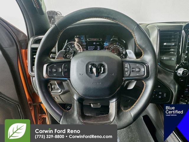 Used 2022 RAM 1500 TRX w/ TRX Level 2 Equipment Group AWD/4WD image 15