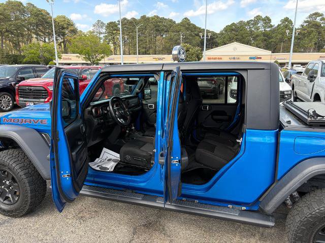 Used 2021 Jeep Gladiator Mojave image 10