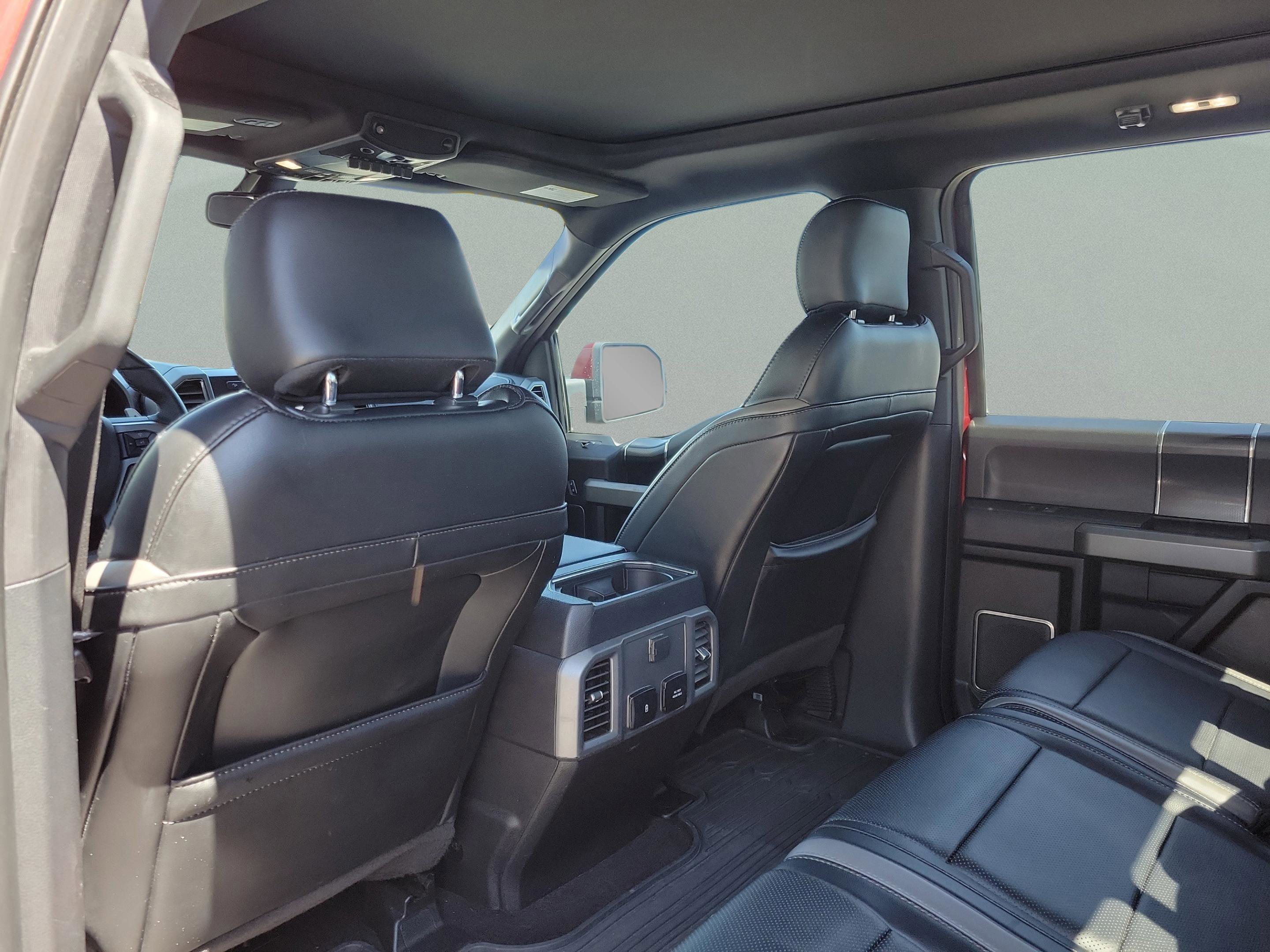 Certified 2018 Ford F150 Raptor w/ Equipment Group 802A Luxury image 23