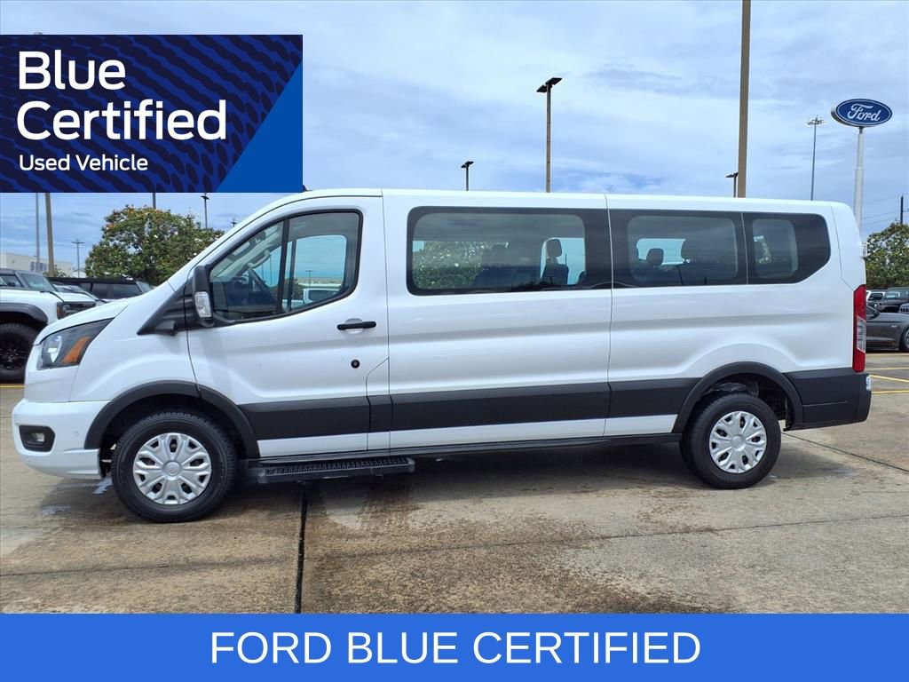 Certified 2023 Ford Transit 350 XLT RWD image 3