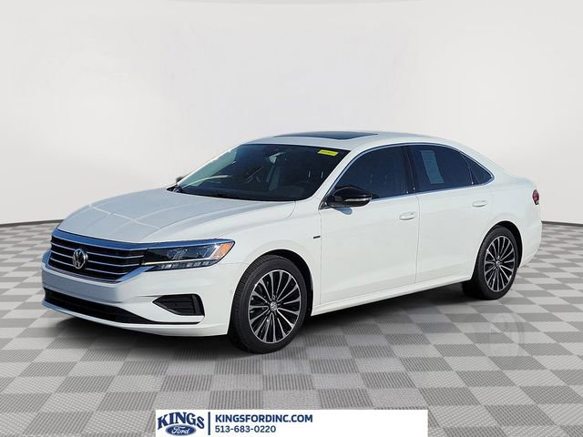 Used 2022 Volkswagen Passat 2.0T