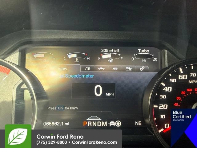 Certified 2020 Ford F150 Raptor w/ Equipment Group 802A Luxury AWD/4WD image 17