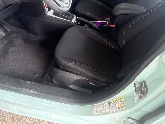 Certified 2017 Ford Fiesta SE FWD image 6