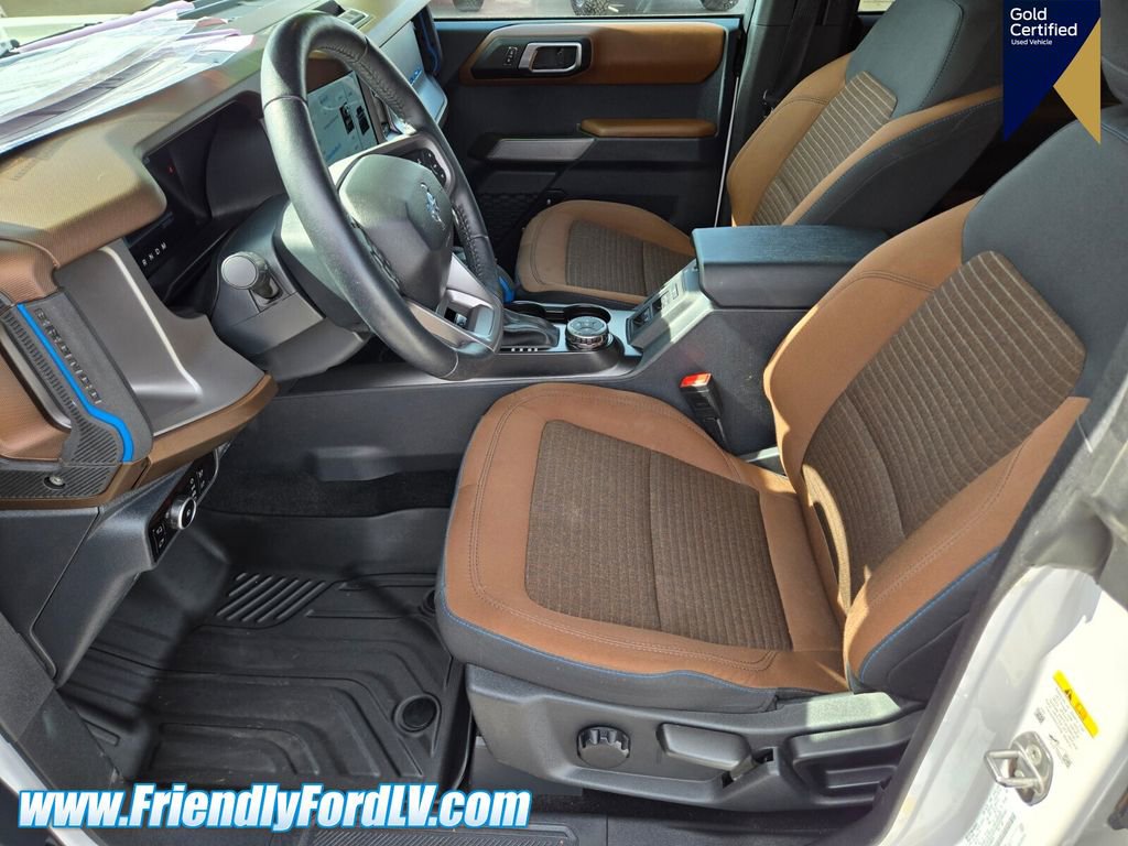 Certified 2023 Ford Bronco Outer Banks AWD/4WD image 8