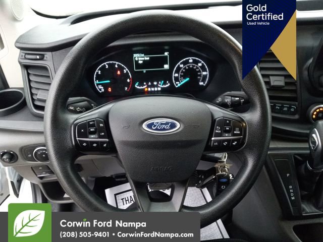 Certified 2023 Ford Transit 350 XL image 16