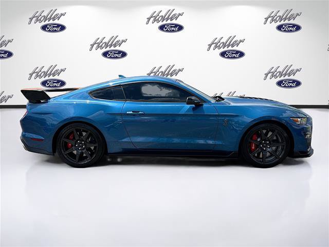 Certified 2021 Ford Mustang Shelby GT500 w/ Carbon Fiber Track Pack RWD image 9