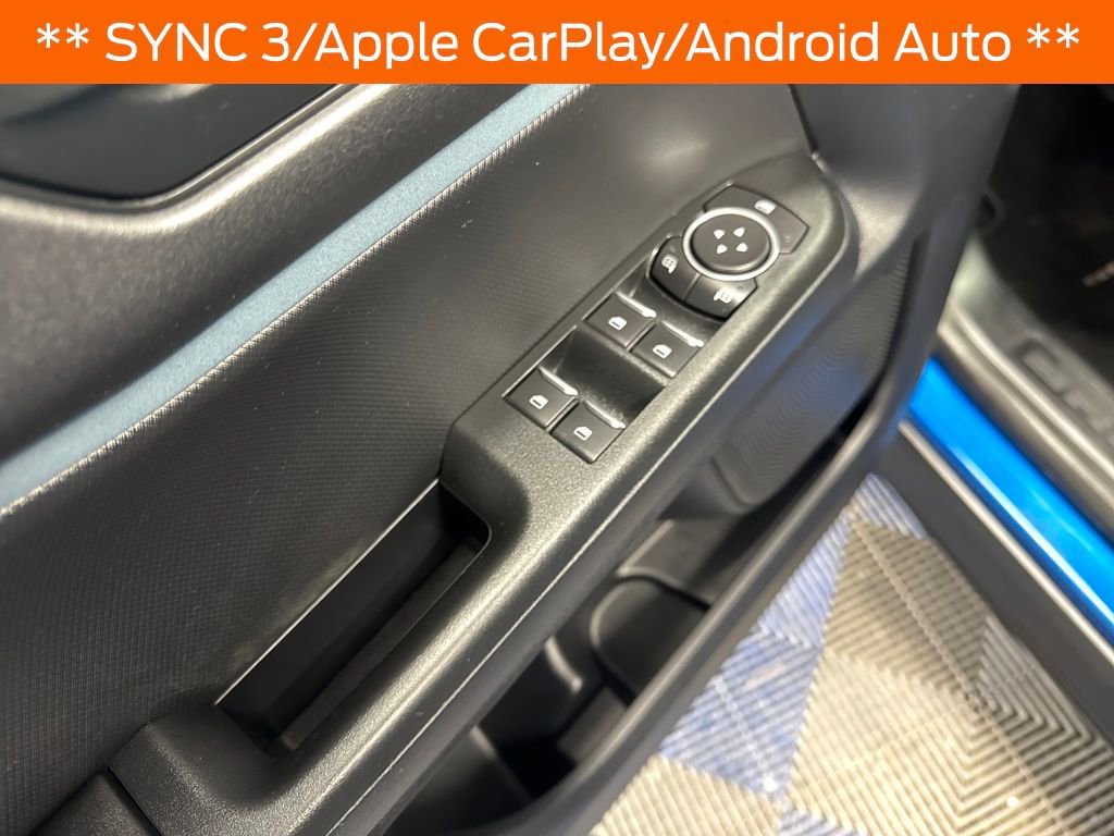 Certified 2022 Ford Bronco Sport Badlands image 11