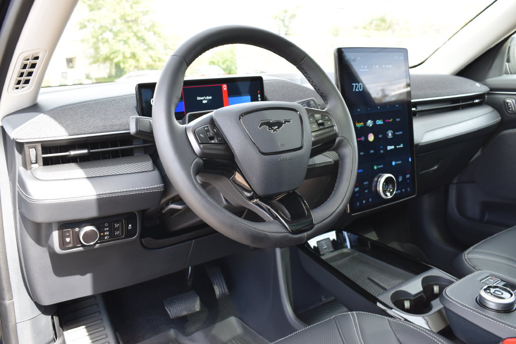 Certified 2023 Ford Mustang Mach-E Premium AWD/4WD image 26