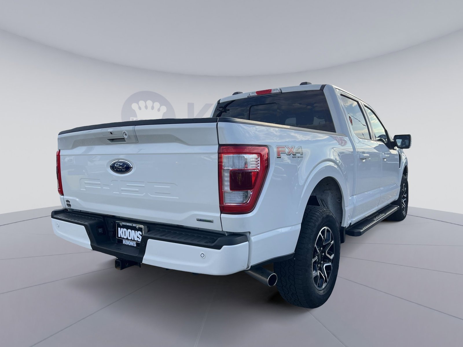 Certified 2023 Ford F150 Lariat AWD/4WD image 16
