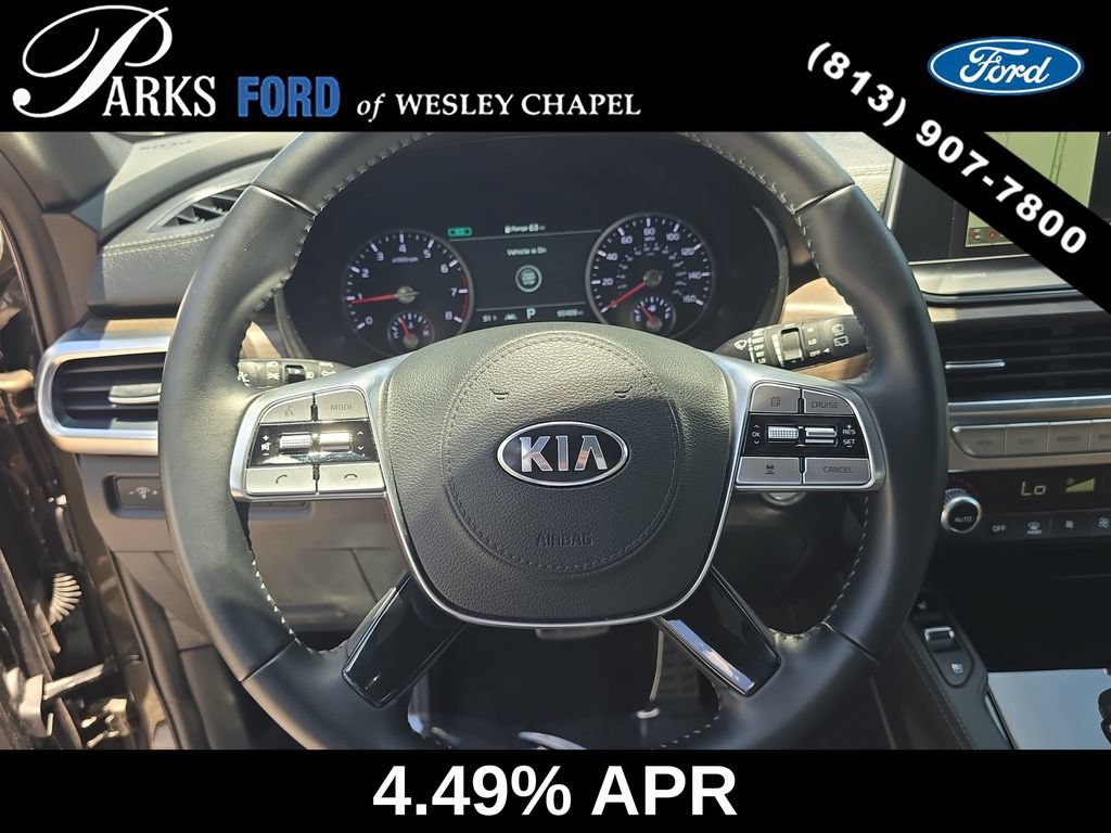 Used 2020 Kia Telluride SX FWD image 29