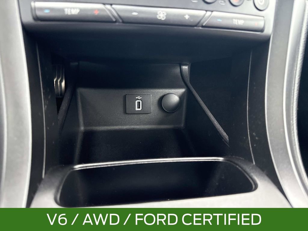 Certified 2017 Ford Fusion Sport w/ Equipment Group 401A AWD/4WD image 26