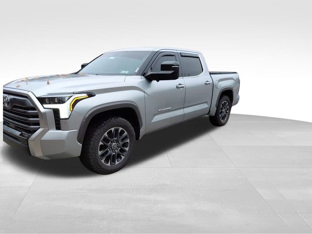 Used 2022 Toyota Tundra Limited image 12