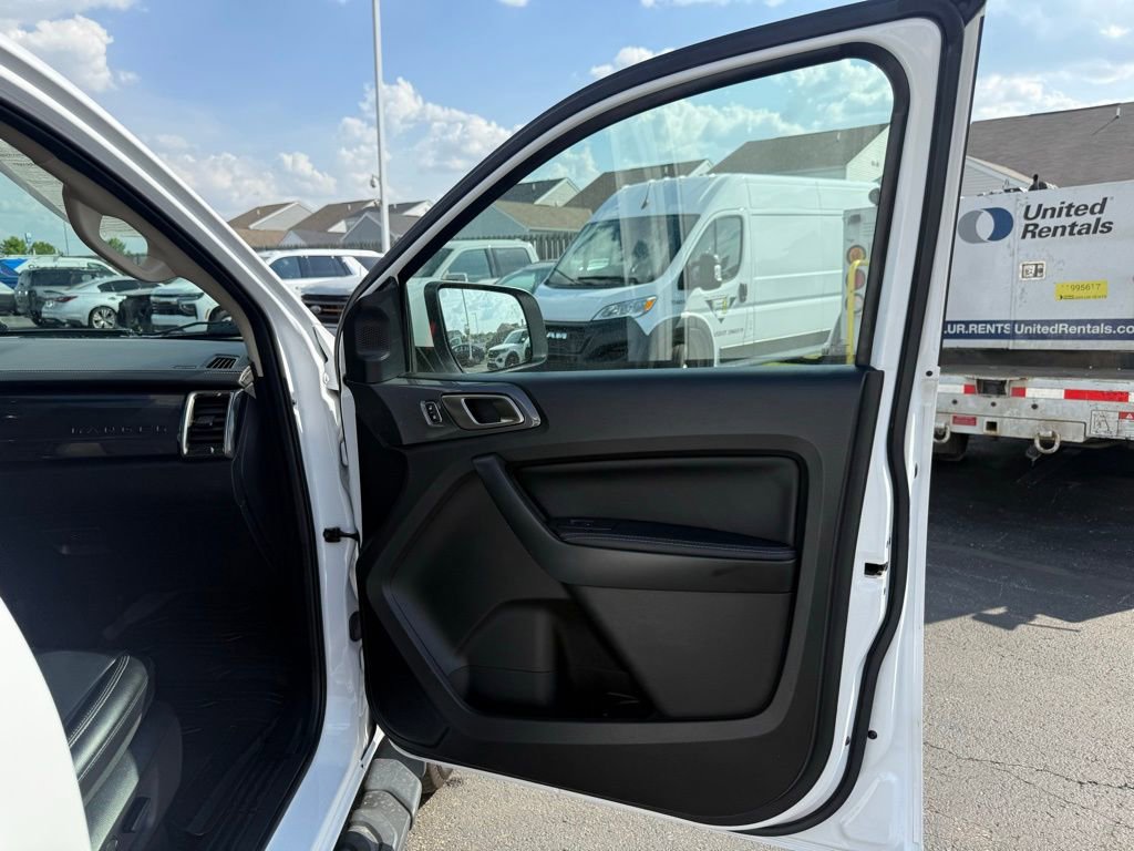 Certified 2023 Ford Ranger Lariat w/ FX4 Off-Road Package AWD/4WD image 50