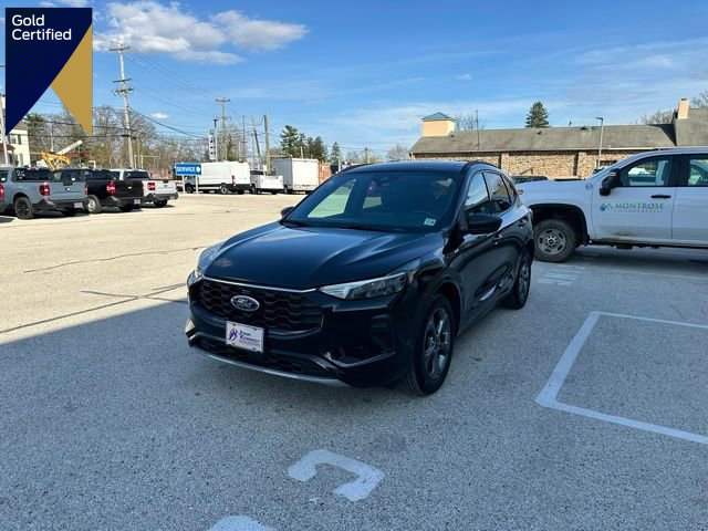 Certified 2023 Ford Escape ST-Line w/ Tech Pack #1