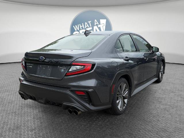 Used 2022 Subaru WRX AWD/4WD image 3