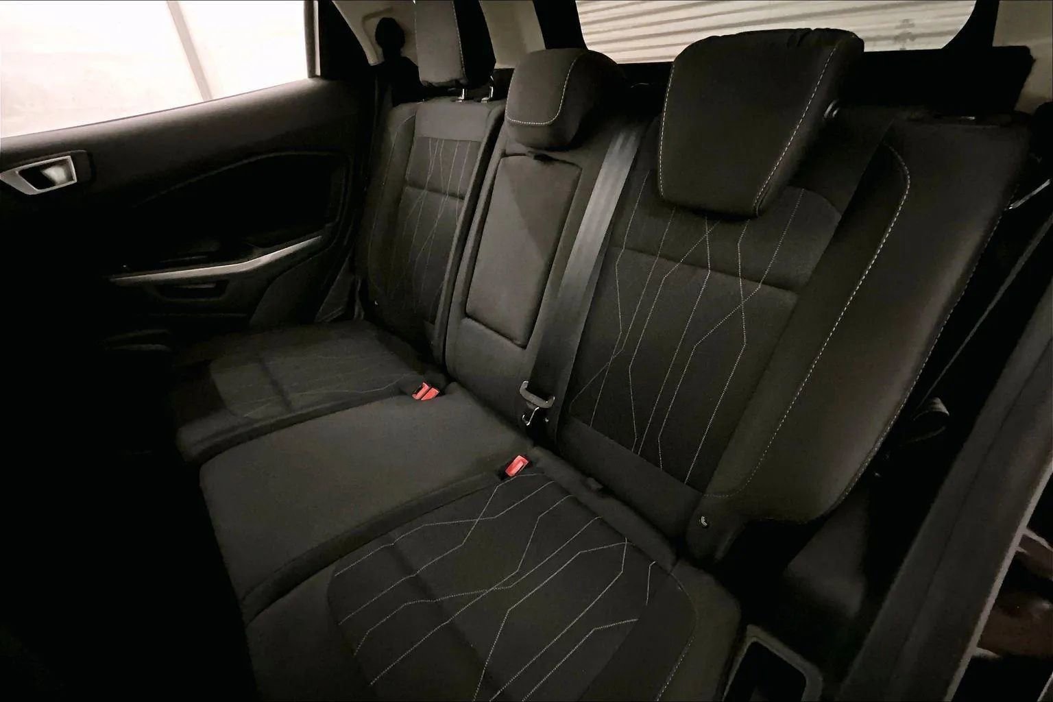 Certified 2019 Ford EcoSport SE w/ SE Convenience Package image 25