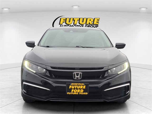 Used 2019 Honda Civic LX image 8