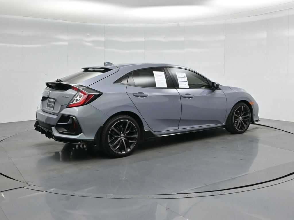 Used 2021 Honda Civic Sport image 12