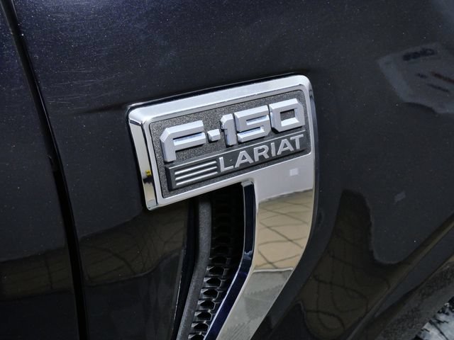Certified 2023 Ford F150 Lariat w/ Equipment Group 502A High AWD/4WD image 10