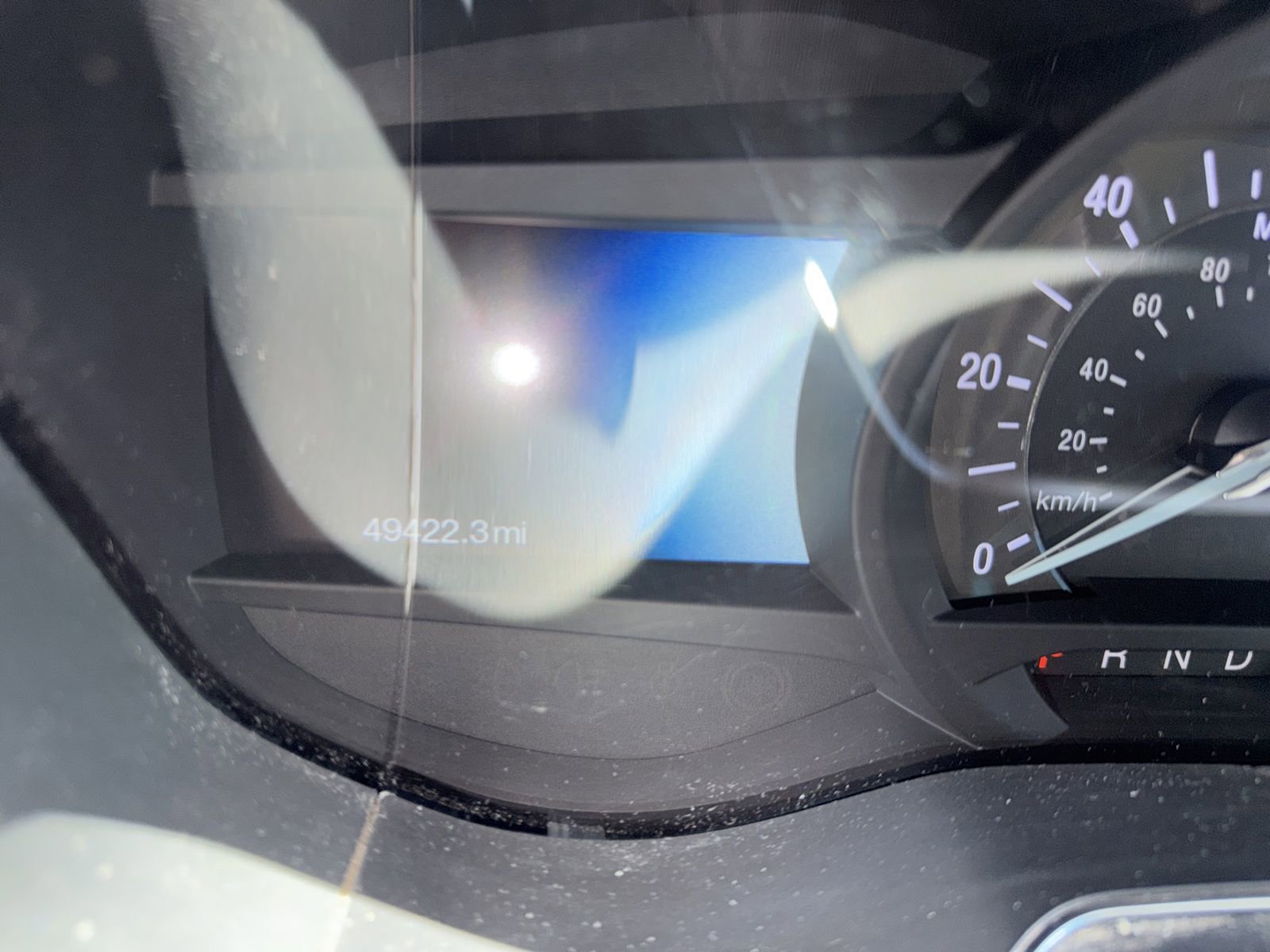 Certified 2018 Ford Fusion SE FWD image 9