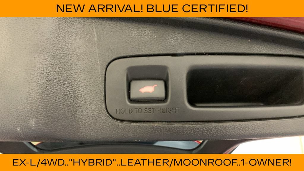 Used 2021 Honda CR-V EX-L image 21