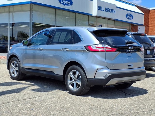 Certified 2024 Ford Edge SEL w/ Convenience Package AWD/4WD image 2