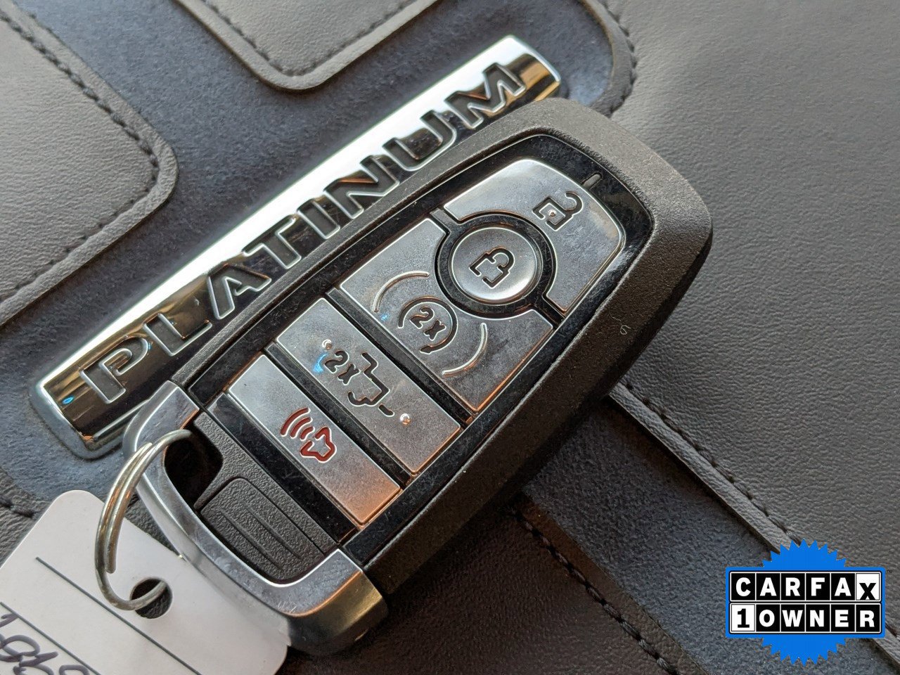 Certified 2024 Ford F150 Platinum image 34