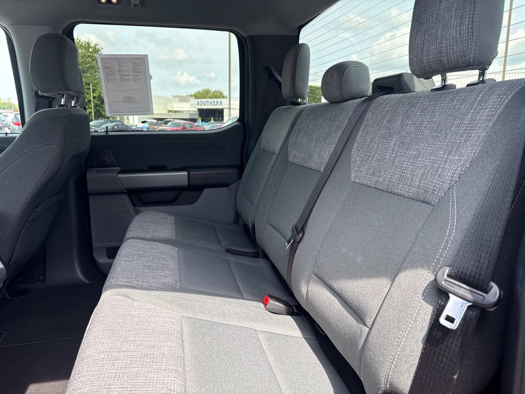 Certified 2023 Ford F150 Lightning XLT AWD/4WD image 24