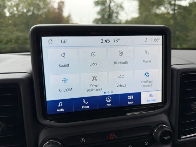 Certified 2023 Ford Bronco Sport Outer Banks w/ Tech Package image 28