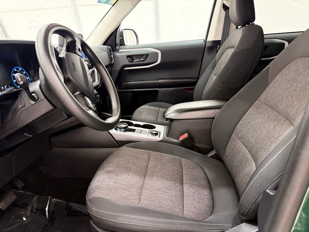 Certified 2024 Ford Bronco Sport Big Bend image 14