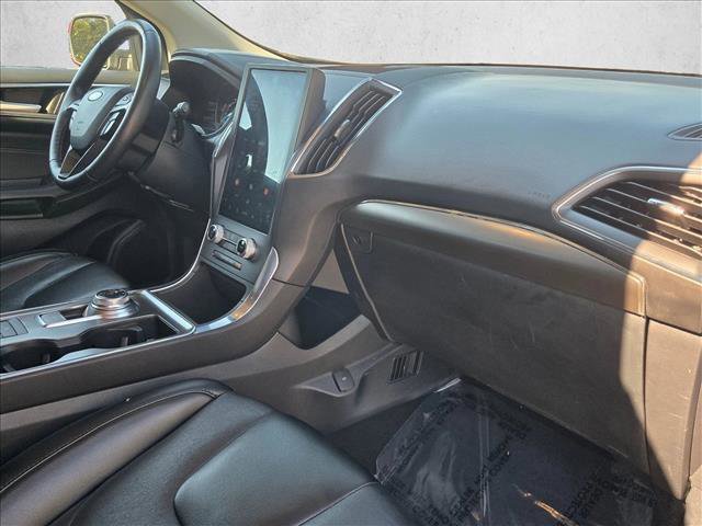 Certified 2022 Ford Edge Titanium image 20
